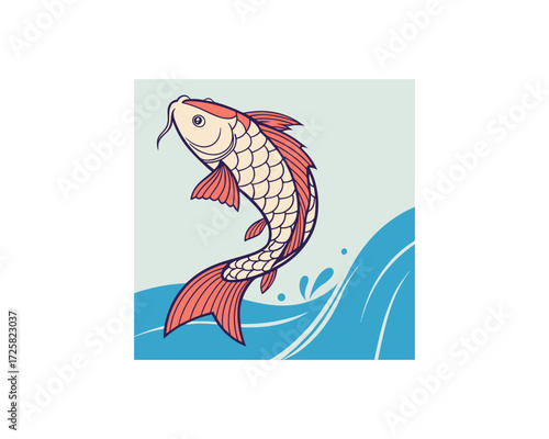Fish vector Free SVG Download