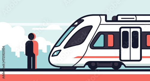 Modern Train Transportation A Journey to the Future