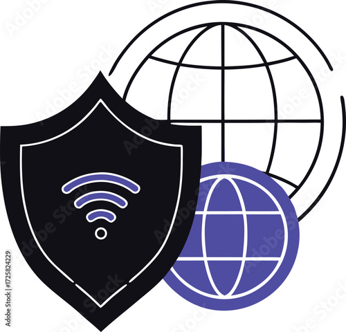 Global Wi-Fi Protection Shield, Ensuring Secure Connectivity Worldwide