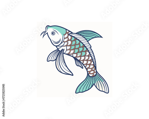 Fish vector Free SVG Download