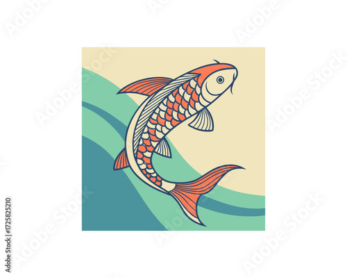 Fish vector Free SVG Download