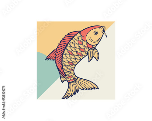 Fish vector Free SVG Download