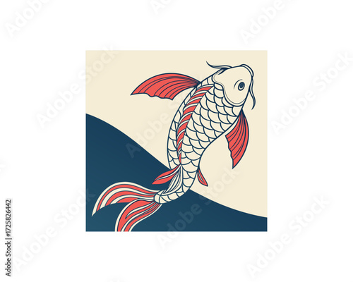 Fish vector Free SVG Download