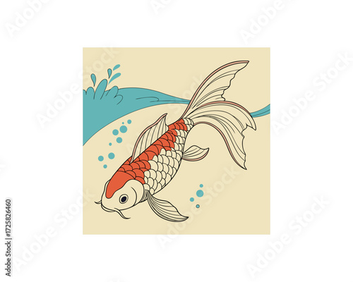 Fish vector Free SVG Download