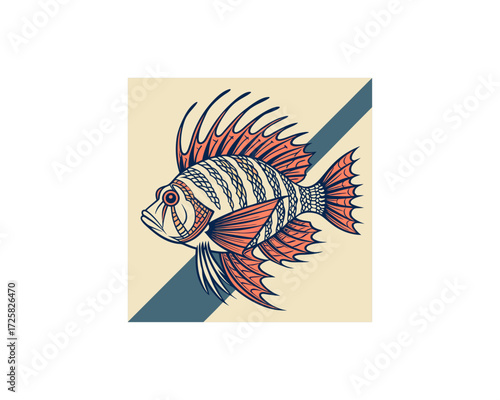 Fish vector Free SVG Download