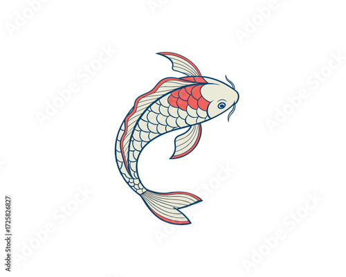 Fish vector Free SVG Download