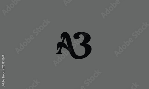 AB,BA,A,B,A abstract, letters, logo, monogram, style, symbols, ambitions, icons, 
