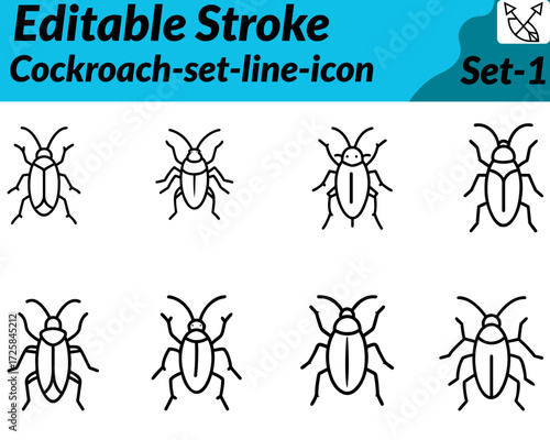 Warehouse inventory barcode forklift icon. character illustrated in a clean flat vector style, featuring a truck carrying stacked boxes marked with barcode labels. Surrounding details like shelves.