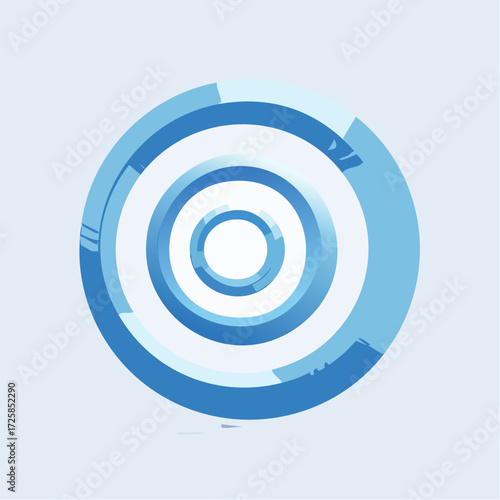 A stylized green heart with leaf veins, symbolizing love for nature, ecology, and environmental consciousness.