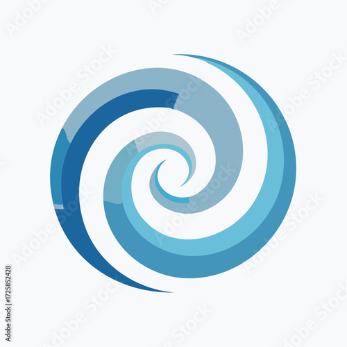 A stylized green heart with leaf veins, symbolizing love for nature, ecology, and environmental consciousness.