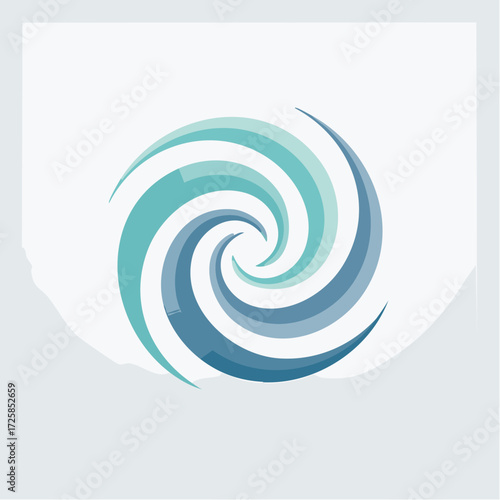 A stylized green heart with leaf veins, symbolizing love for nature, ecology, and environmental consciousness.