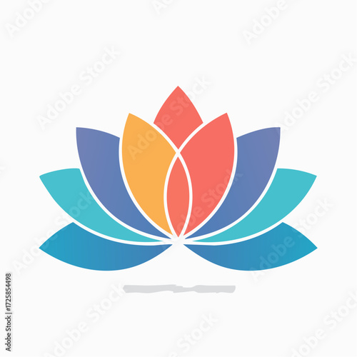 A stylized green heart with leaf veins, symbolizing love for nature, ecology, and environmental consciousness.