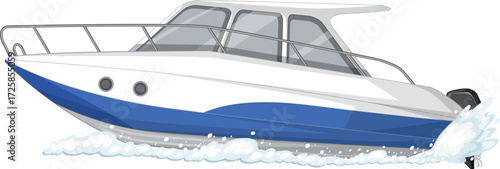 illustration of a ship 