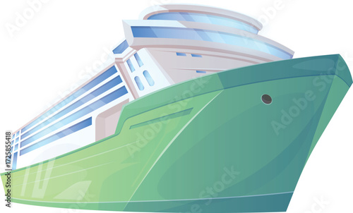 illustration of a ship 