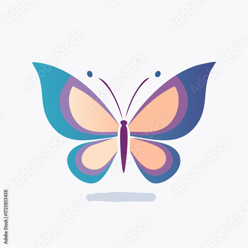 A stylized green heart with leaf veins, symbolizing love for nature, ecology, and environmental consciousness.