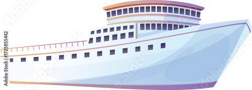 illustration of a ship 