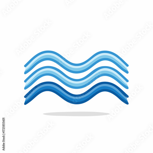 A stylized green heart with leaf veins, symbolizing love for nature, ecology, and environmental consciousness.