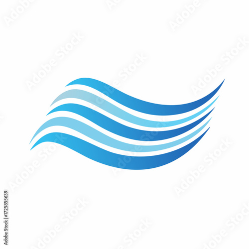 A stylized green heart with leaf veins, symbolizing love for nature, ecology, and environmental consciousness.