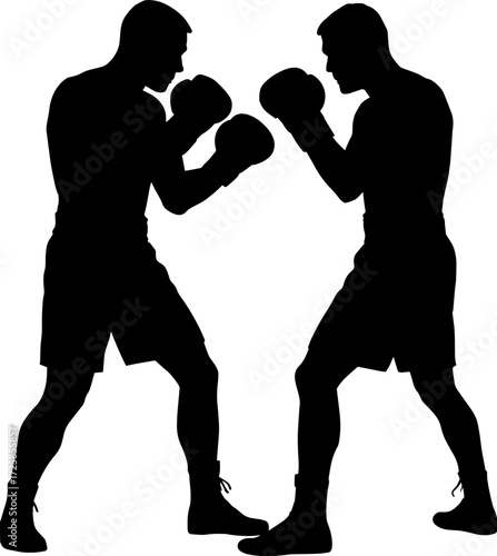 Boxers SVG Cut Files for Cricut & Silhouette
