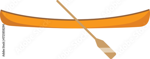 illustration of a wood ship 