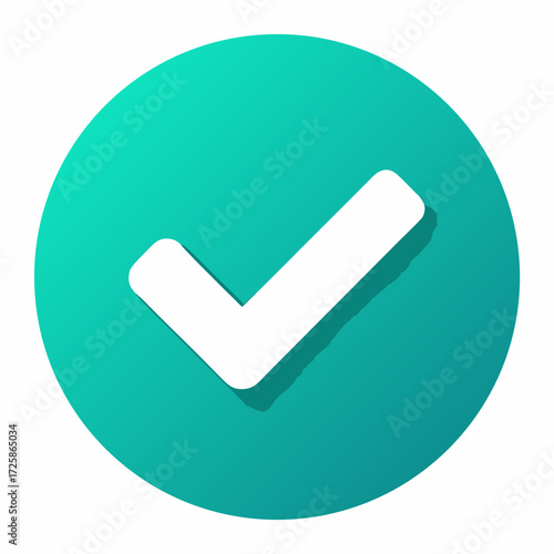 check mark button