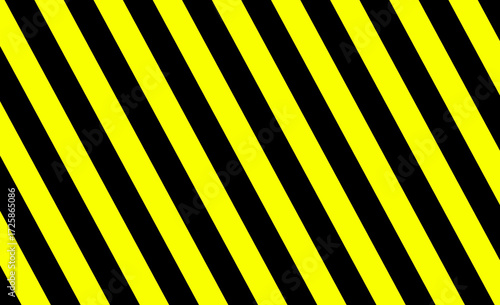 Black and yellow striped background