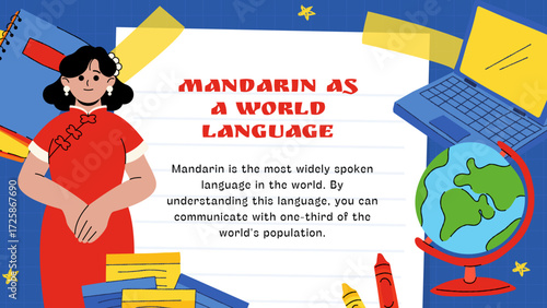 Learning Mandarin
