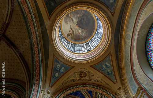 Saint-Germain-des-Prés, Paris