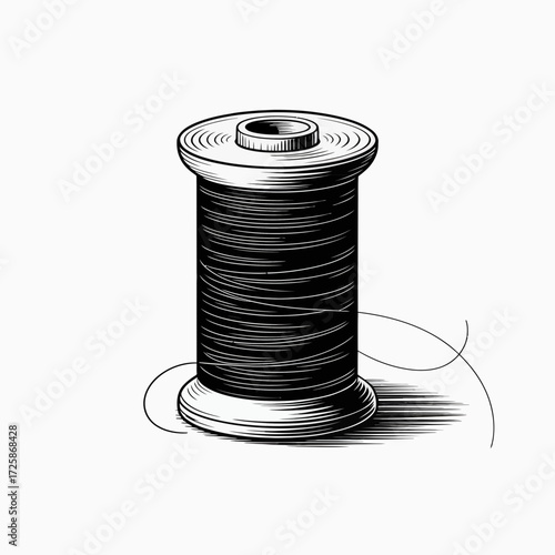 needle and thread