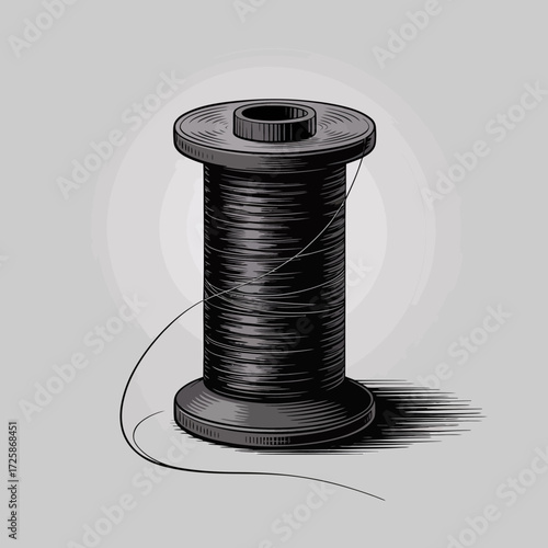 needle and thread