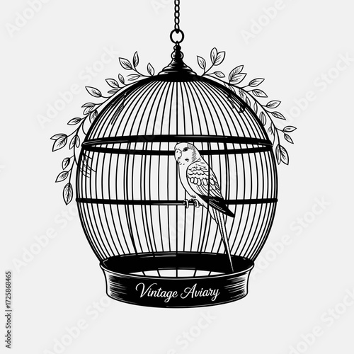 bird cage