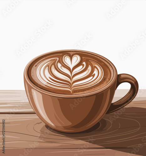 cup of coffee