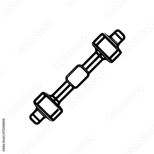 Buy stabilizer bar link assembly auto part for vehicle suspension system replacement and repair online now