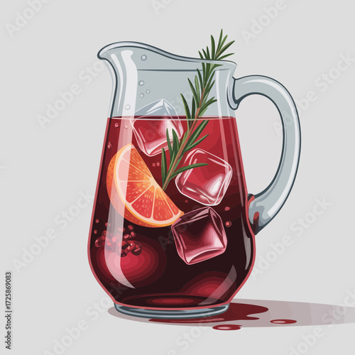 glass of lemonade