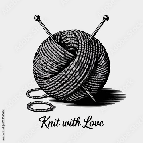 ball of yarn