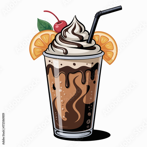 chocolate ice cream