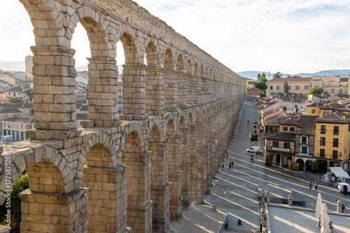Photos Ingeniería Romana: Acueducto de Segovia, un Hito Histórico.