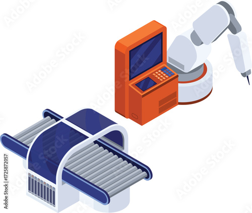 illustration of gadgets