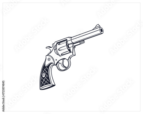 The Best Gun Vector Free SVG Download
