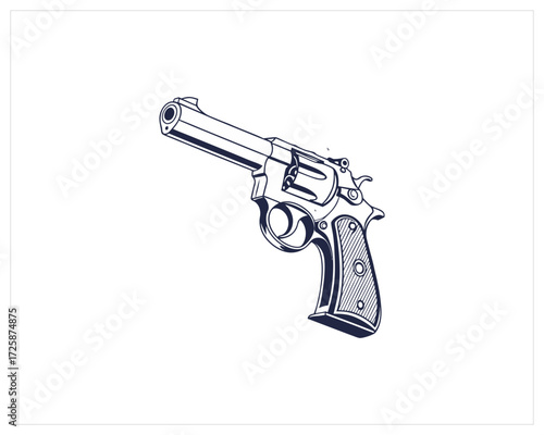 The Best Gun Vector Free SVG Download