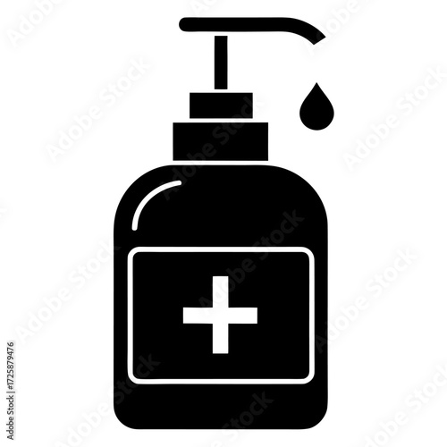 shower gel and soap