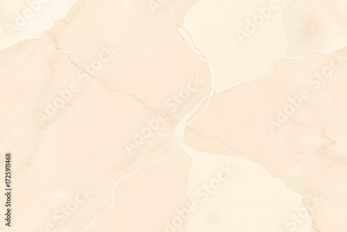 Elegant Marble Texture with Subtle Veins and Soft Beige Tones