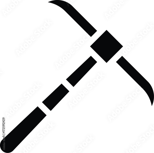 pickaxe svgrepo com