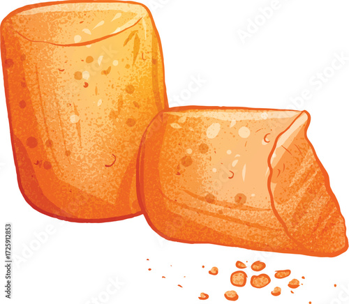 cheese isolate  on white  background
