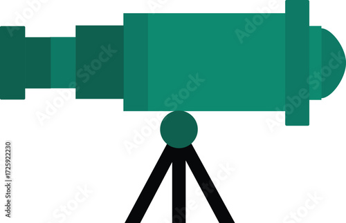 Astronomy and Space Exploration Symbol