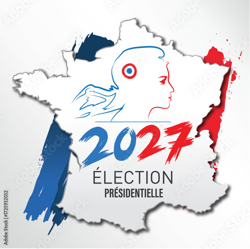élections nationales présidentielles de 2027 en France