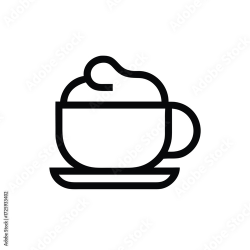 cup of tea with teapot