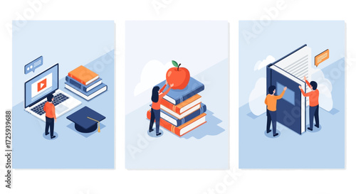 Digital Learning Platforms and Traditional Education Resources Combined for Effective Knowledge Acquisition