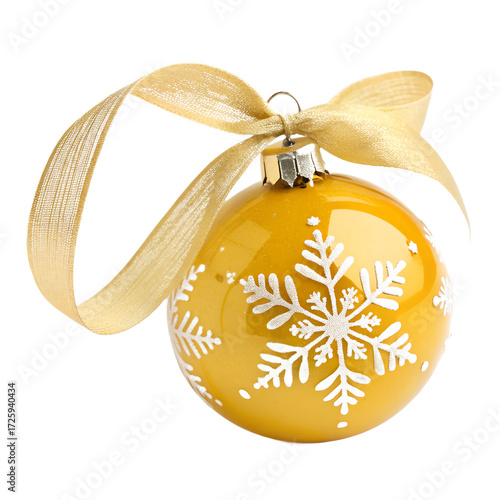 Christmas Ornament Mockup