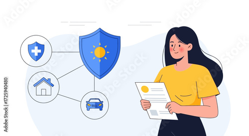 Comprehensive Protection Plans for Your Assets and Well being Guiding You Towards Financial Security and Peace of Mind